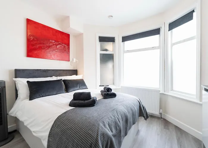 Boutique Studios By Luxestays Fulham Broadway